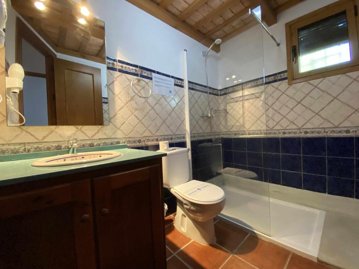 Casa Bungalows Con Jardin Privado Y Piscina Compa Cádiz Eksteriør billede