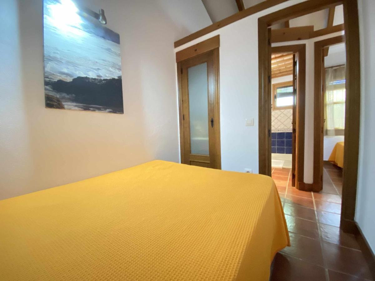 Casa Bungalows Con Jardin Privado Y Piscina Compa Cádiz Eksteriør billede